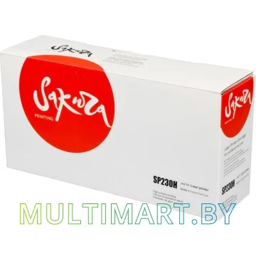 Картридж Sakura Printing SASP230H